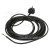 Numatic 10m X 1mm X 2 Core Cable (UK Plug)