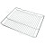 Bosch Neff Siemens Grille Polyvalente De Four : 45,5 X 37,5 Cm