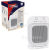 Spear & Jackson Digital PTC Fan Heater