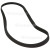 Hotpoint Poly-Vee Drive Belt - 1201J6PJE