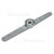 Whirlpool Upper Spray Arm : 315mm Length : FOR Slimline 450mm Models In Stock : But Thick Connector