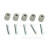 Dyson Kit De Roulettes Pour Semelle De Brosse Aspirateur