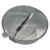 Dyson Mini Turbine Head End Cap Assembly Silver