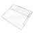 Whirlpool Oven Shelf : 370x452mm
