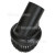 BuySpares Approved part 35mm Push Fit Dusting Brush