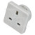  Adaptateur De Voyage 10A Australie - Pour Visiteurs Britanniques En Australie