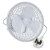 Benross 6" Clip On 2-In-1 Desk Fan