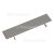 Merloni (Indesit Group) Poign&eacute;e De Lave-Vaisselle - Grise -