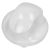 Merloni (Indesit Group) Programme Control Knob - White