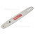 Pi&egrave;ce approuv&eacute;e par BuySpares Single Rivet Chainsaw Guide Bar - 12"