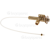 Bosch Neff Siemens Vanne