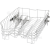 Bosch Upper Basket Assy