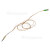 Rangemaster / Leisure / Flavel Thermocouple Sonde Surveillance De Flamme De Cuisini&egrave;re Four : 60 Cm