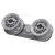Genuine Support De Rail De Panier &agrave; Vaisselle Pour Lave-Vaisselle (Rouleaux De Panier) - Sup&eacute;rieur