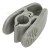Dyson Cable Clip - Grey