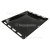 Bosch Neff Siemens L&egrave;chefrite &Eacute;maill&eacute;e Pour Four : 44,1 Cm X 37 Cm X 3,5 Cm De Profondeur