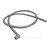 Genuine 2.4mtr. Drain Hose 22mm End Right Angle End 30mm, Internal Dia.S'