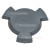 Whirlpool Turntable Coupling