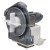 Pi&egrave;ce approuv&eacute;e par BuySpares Pompe De Vidange Lave-Vaisselle (Avec Sommet Plat Inclin&eacute;) : Hanyu B20-6A01 (Compatible Avec BPX2-69L ) 30W
