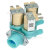 Samsung Cold Water Triple Solenoid Inlet Valve : Elbi C-407/19-B18 33090157/369 180Deg.