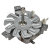 Beko Oven Fan Motor