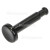Beko Timer Button - Black