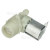 Genuine Cold Water Single Inlet Solenoid Valve : 180Deg. With 12 Bore Outlet