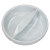 Merloni (Indesit Group) Bouton De Commande De Lave-Linge - Blanc -