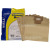 Pi&egrave;ce approuv&eacute;e par BuySpares Sacs Aspirateur G Et H (Paquet De 5) - BAG125 - Pi&egrave;ce De Rechange Compatible De Haute Qualit&eacute;