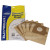 BuySpares Approved part E51 Dust Bag (Pack Of 5) - BAG213