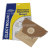 BuySpares Approved part E44 Dust Bag (Pack Of 5) - BAG163