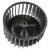 Whirlpool Turbine De Ventilateur Moteur De S&egrave;che-Linge