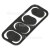 Smeg Joint De Lave-Vaisselle (4 Positions)