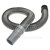 Sebo Hose Assembly - Grey