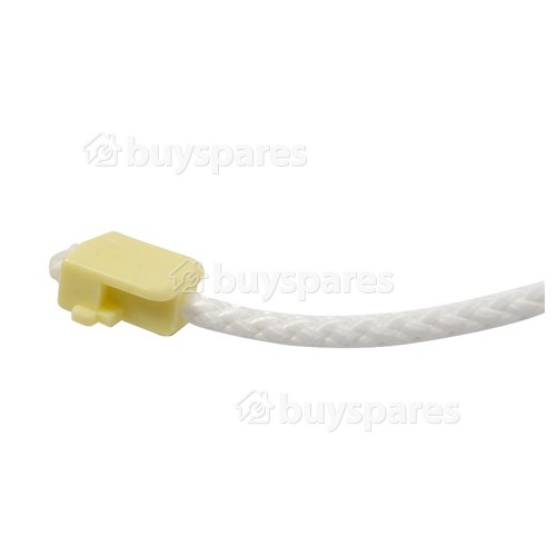 Siemens Door Hinge Rope : 220mm Yellow Ends (9000955643)