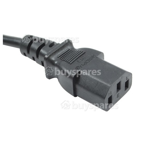 Logik Mains Cable