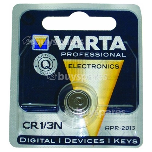 Varta CR1/3N Coin Battery