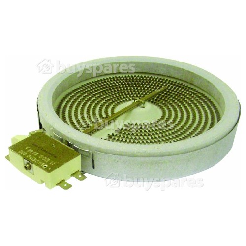 Zanussi Ceramic Hotplate Element Single