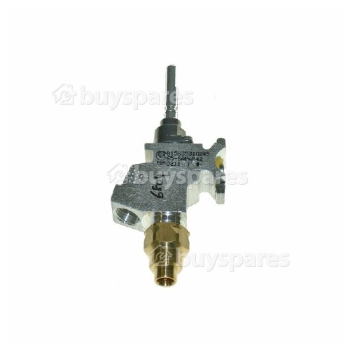 Cooktop Gas Valve