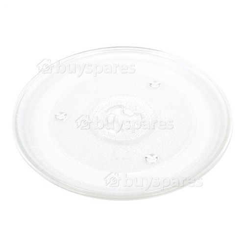 NEW Microwave Turntable Glass Plate 10 5/8 270mm Fits Several Models