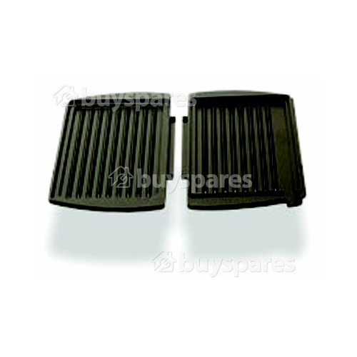 Placas De Grill Desmontables 44701 4 4702 44704 - Obsoleta Morphy Richards