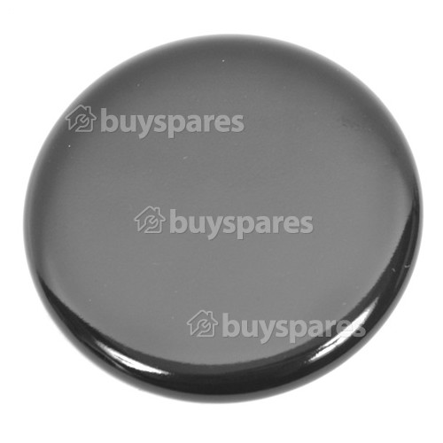 Whirlpool Small Burner Cap With Two Flat Lugs 52MM Dia.