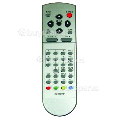 Swisstec J19/1 Remote Control