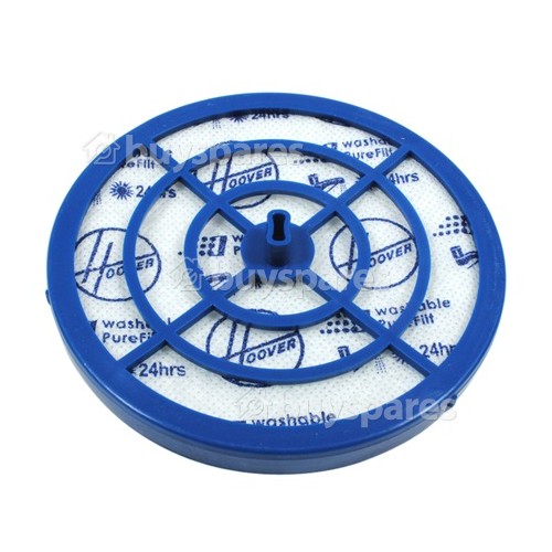 Micro Filtre D'&eacute;chappement Pour Aspirateur T102 Hoover