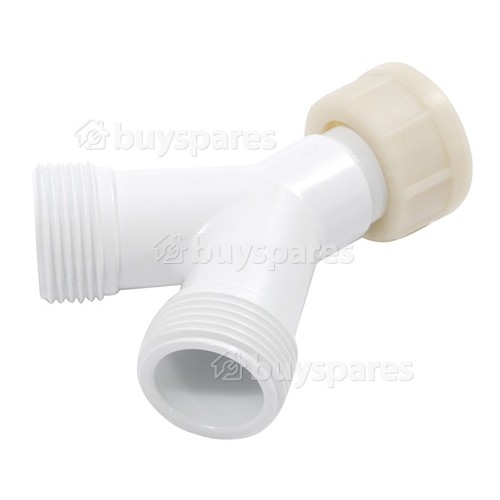 Servis Y_Piece Connector / Adaptor