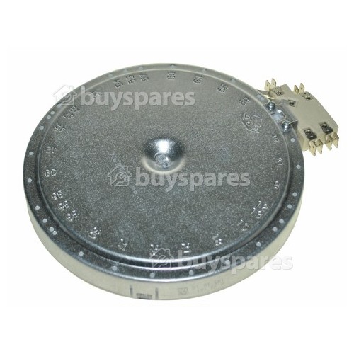 Ceramic Hotplate Element Single 1800W