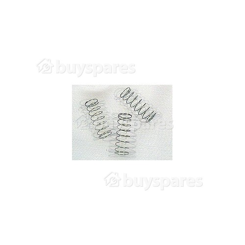 Kenwood VC2800 Control Button Springs