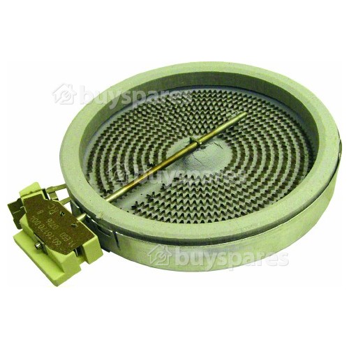 Small Ceramic Hob Hotplate Element 1200w Buyspares 6660