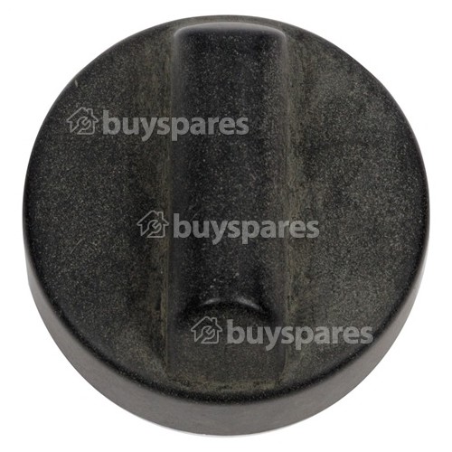 Hygena Black Control Knob After 23/09/2003 BuySpares