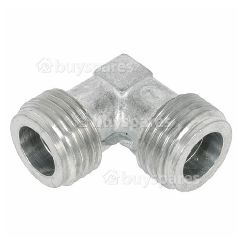 Aspes Gas Pipe Elbow